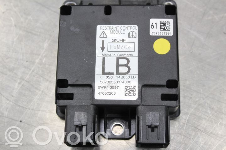 Ford Fiesta Sonstige Steuergeräte / Module 