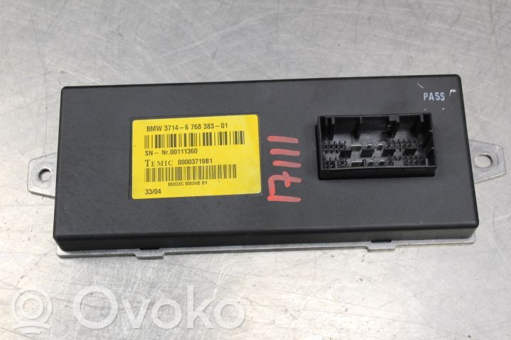 BMW 6 E63 E64 Otras unidades de control/módulos 