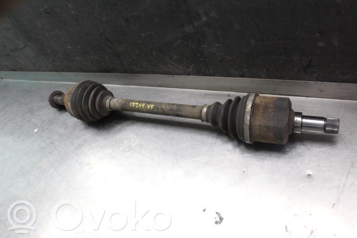 Peugeot Boxer Front driveshaft 