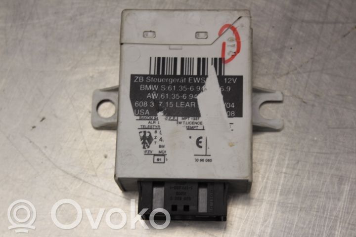 Other control units/modules