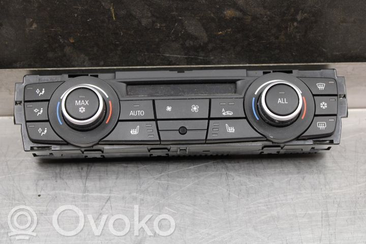 BMW 3 E90 E91 Ilmastoinnin ohjainlaite 