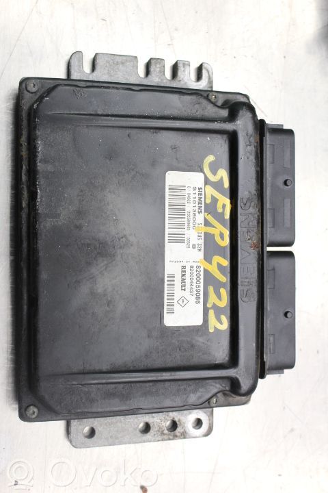 Unité de commande / module d'injection   S110138000B,8200059086