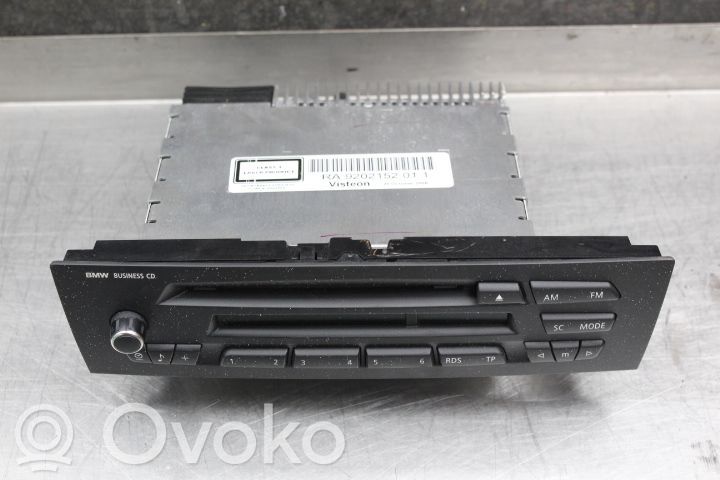 BMW 1 E81 E87 Radio / CD-Player / DVD-Player / Navigation 
