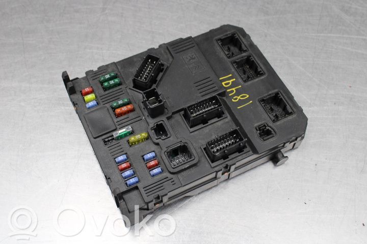 Fuse module   9653667280,S118085300M
