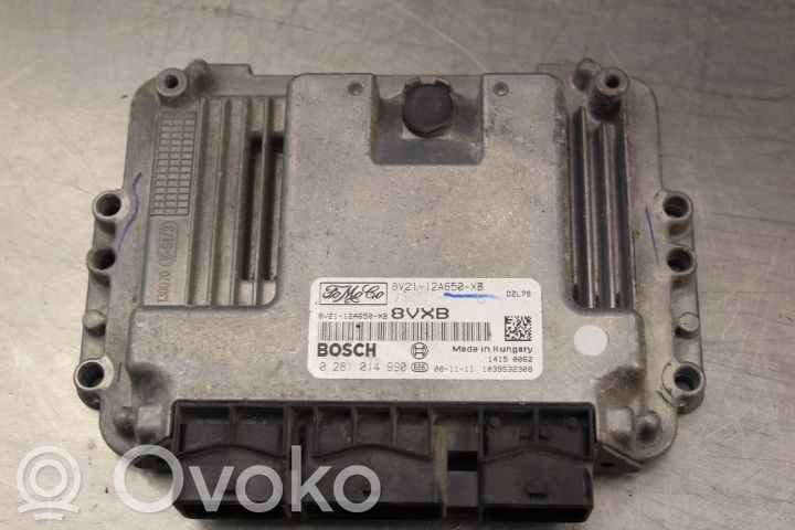 Mazda 2 Įpurškimo valdymo blokas 