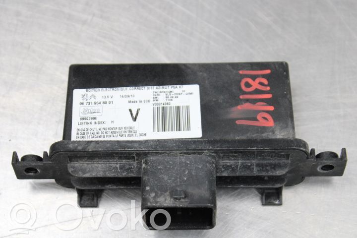 Citroen C5 Autres unités de commande / modules 