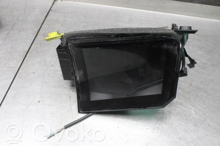 BMW 5 E60 E61 Screen/display/small screen 