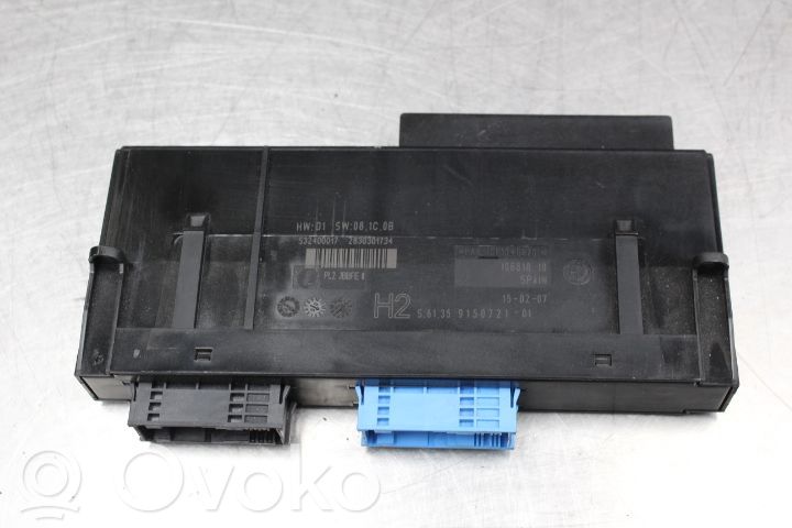 BMW 1 E81 E87 Otras unidades de control/módulos 