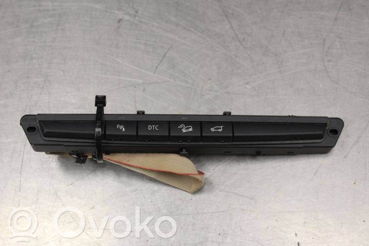 BMW X5 E70 Multifunkcinis valdymo jungtukas/ rankenėlė 