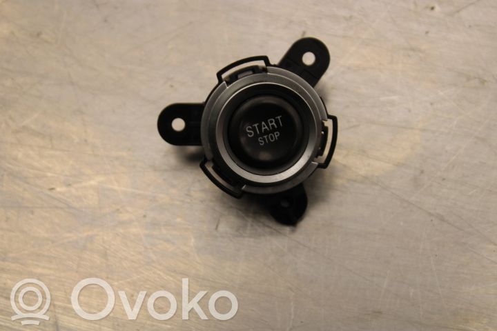 Engine start stop button switch