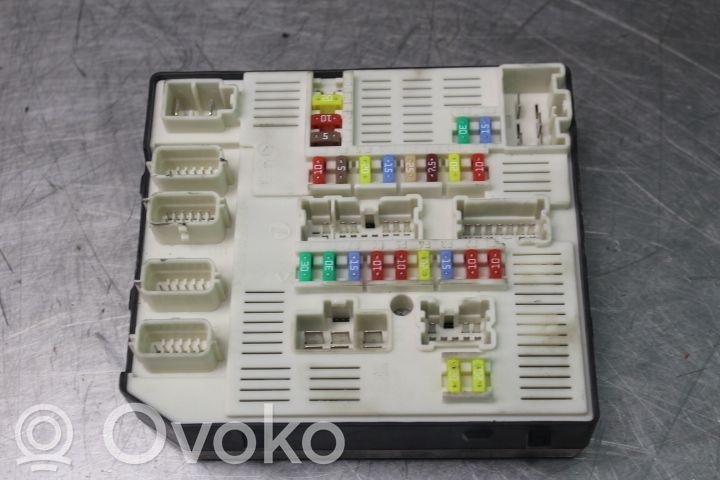 Renault Megane III Fuse module 