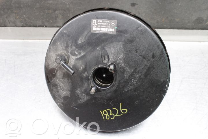 Nissan Note (E11) Brake booster 