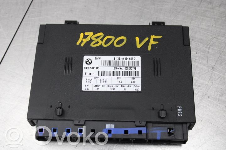 BMW 3 E92 E93 Unité de commande module de porte 