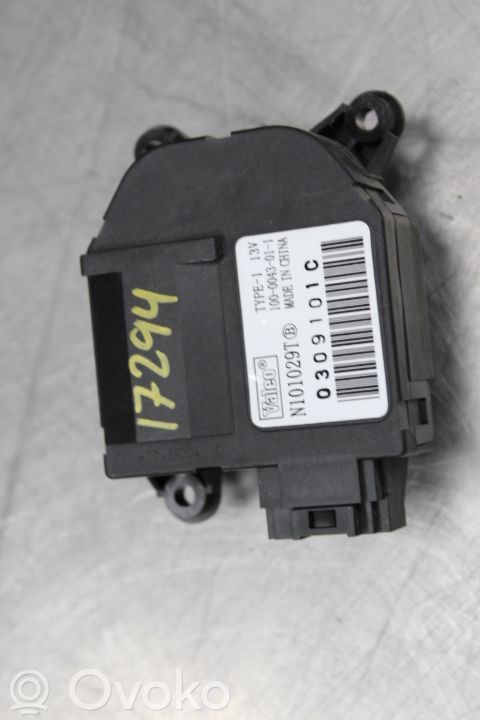 Renault Clio III Moteur actionneur de volet de climatisation 