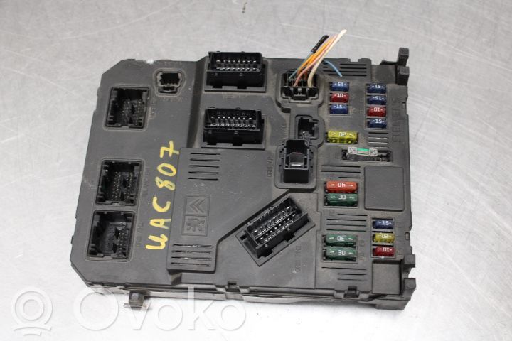 Citroen Berlingo Fuse module 