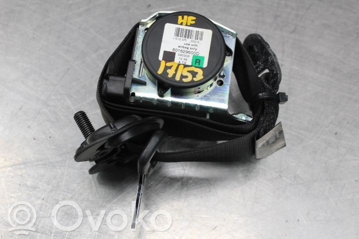 Front seatbelt   601630400