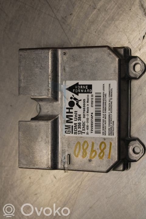 Opel Corsa D Other control units/modules 