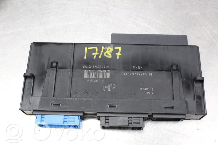 BMW 1 E81 E87 Other control units/modules 