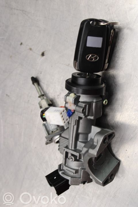 Hyundai i30 Ignition lock 
