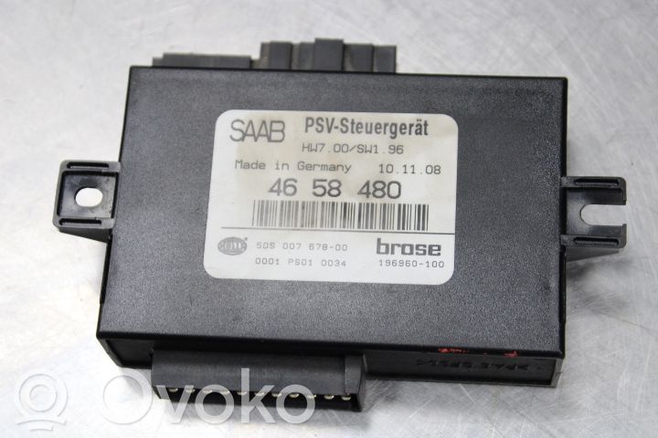 Saab 9-5 Alte unități/module de control 