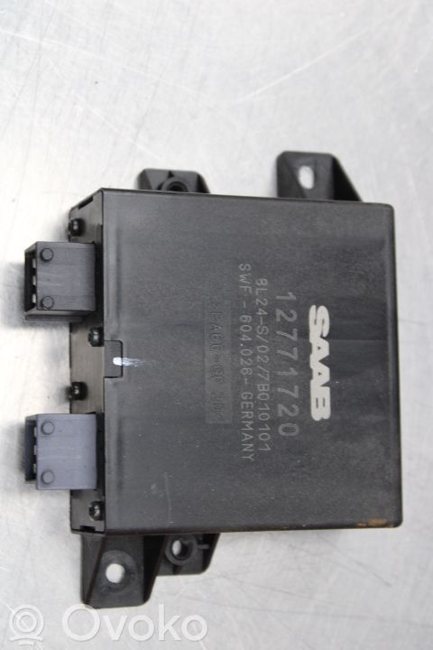 Autres unités de commande / modules   12771720