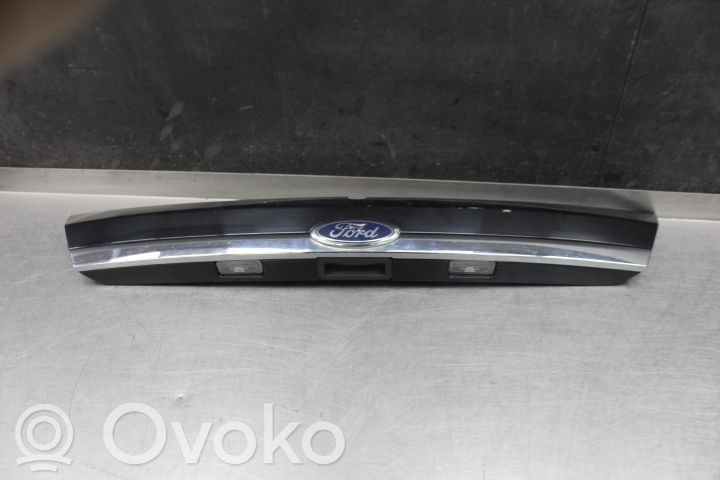 Ford Fiesta Uchwyt / Rączka zewnętrzna otwierania klapy tylnej / bagażnika 