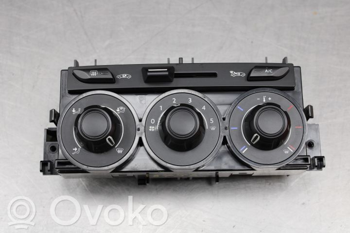 Citroen C3 Climate control unit 