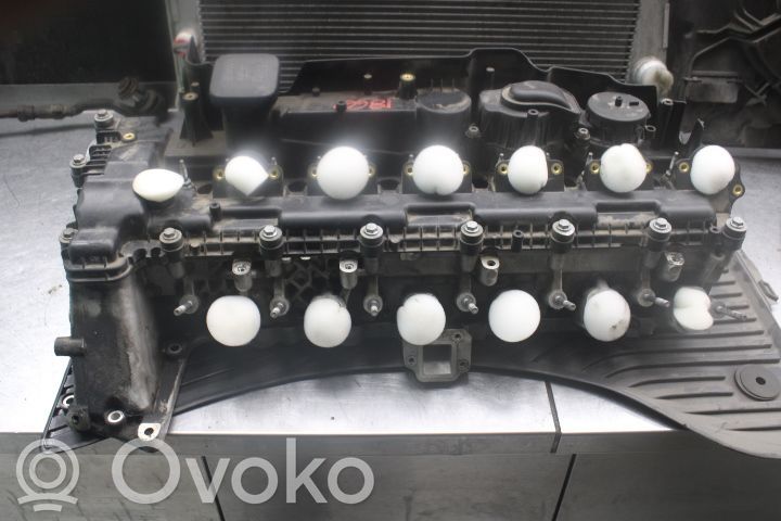 BMW X5 E70 Culata del motor 