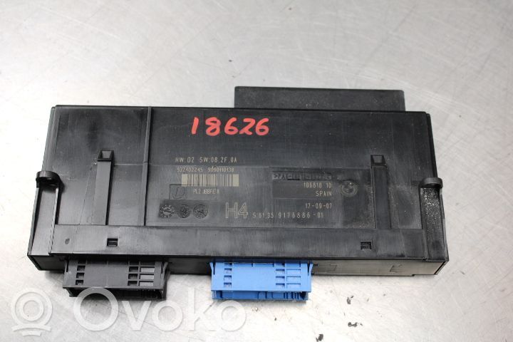 BMW 3 E90 E91 Otras unidades de control/módulos 