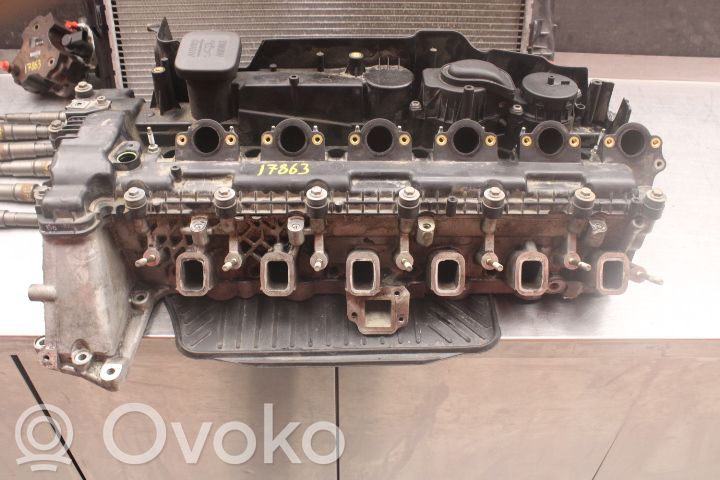 BMW 3 E90 E91 Culata del motor 