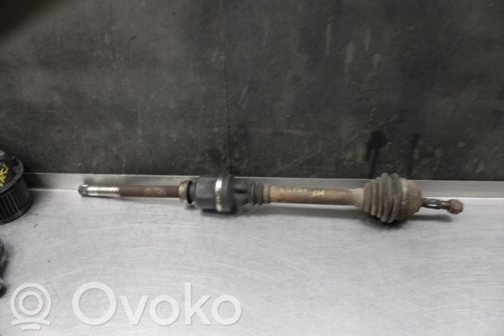 Eje de transmisión delantero   3273NR