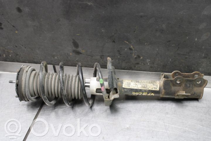 Ford Fiesta Ammortizzatore anteriore con molla elicoidale 