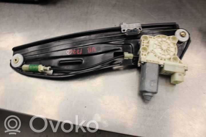 BMW 7 E65 E66 Regulador de puerta trasera con motor 