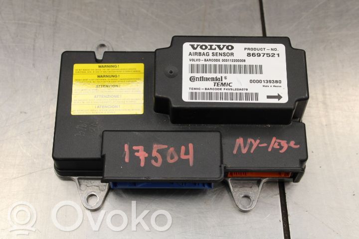 Volvo S40 Other control units/modules 