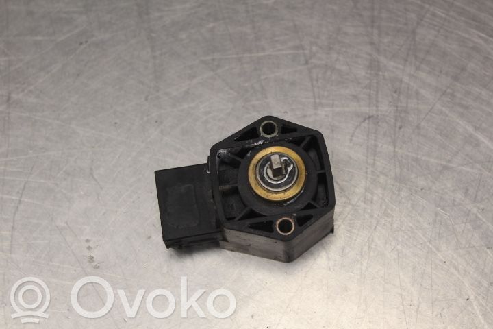 BMW 5 E60 E61 Throttle valve 