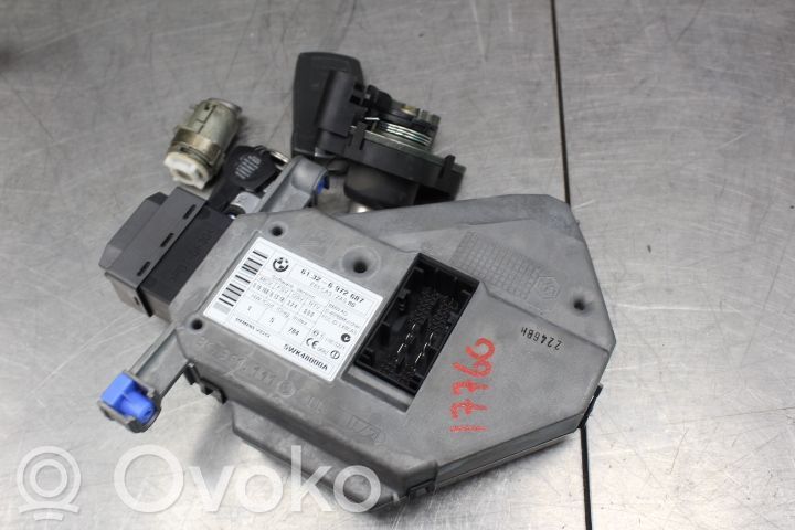 BMW 7 E65 E66 Blokada kolumny kierownicy 
