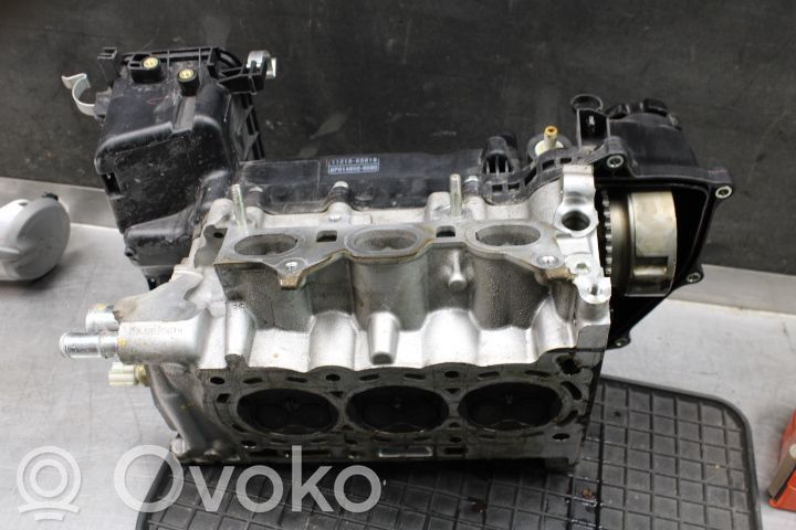 Toyota Aygo AB10 Engine head 