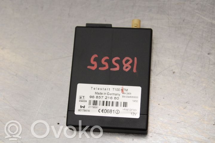 Citroen C5 Radio antenna 