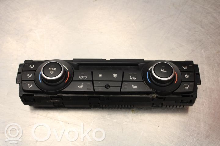 BMW 3 E90 E91 Climate control unit 