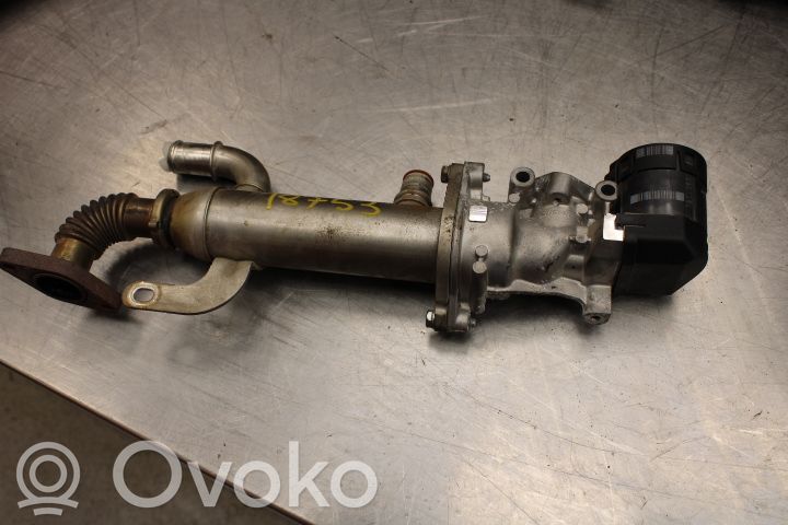 EGR valve cooler   9645689780