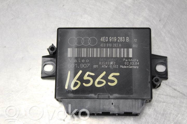 Audi A8 S8 D3 4E Sonstige Steuergeräte / Module 