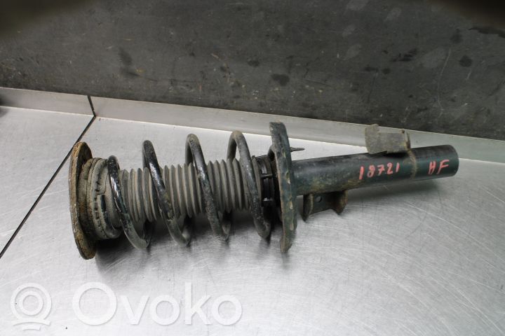 Ford Mondeo MK IV Amortyzator osi przedniej ze sprężyną 