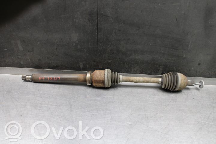 Ford Mondeo MK IV Eje de transmisión delantero 
