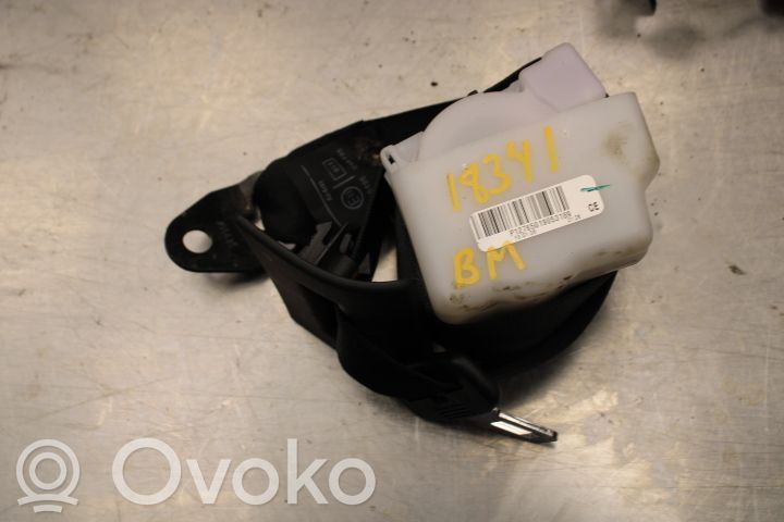 Saab 9-3 Ver2 Cinturón medio (trasero) 