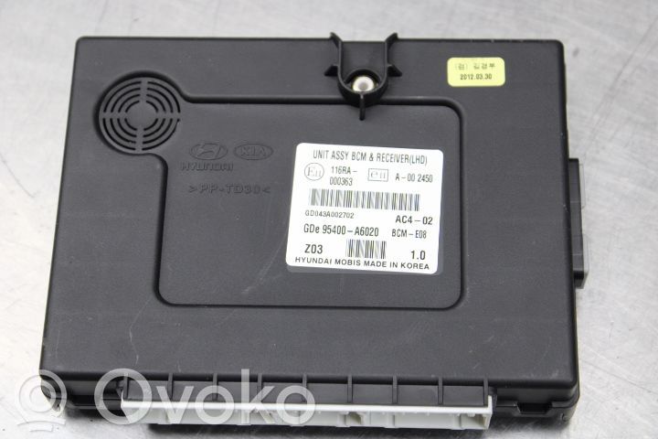 Hyundai i30 Module de fusibles 