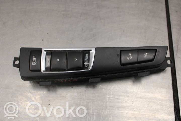 BMW 5 F10 F11 Interruttore/pulsante di controllo multifunzione 