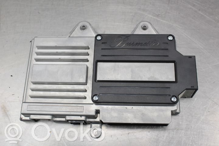 Porsche Panamera (970) Amplificateur de son 