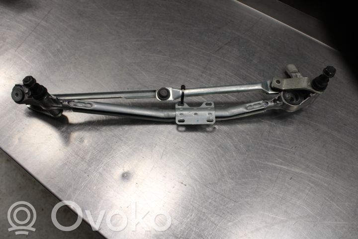 Mechanizm wycieraczek szyby przedniej / czołowej   44881505,716171105