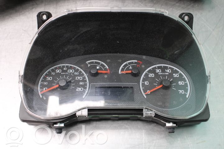 Fiat Fiorino Spidometrs (instrumentu panelī) 