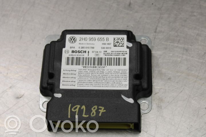 Autres unités de commande / modules   2H0959655B,0285010799